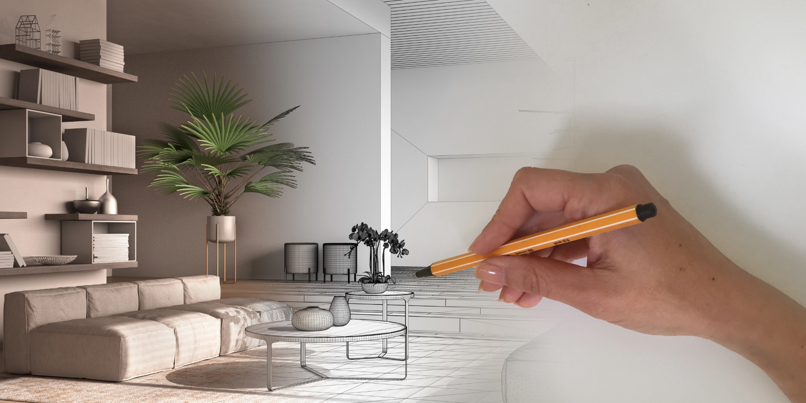 Luxury Interior Background